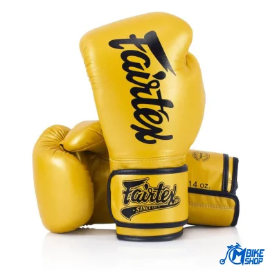 FAIRTEX Rukavice za Box Super Gold